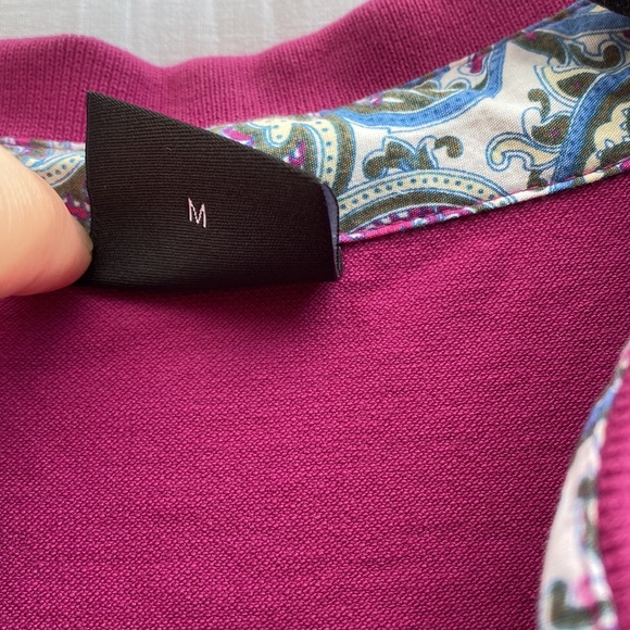 Jared Lang New Polo Shirt - Picture 7 of 10